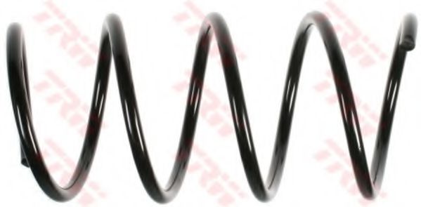 TRW JCS686 Пружина ходовой части 