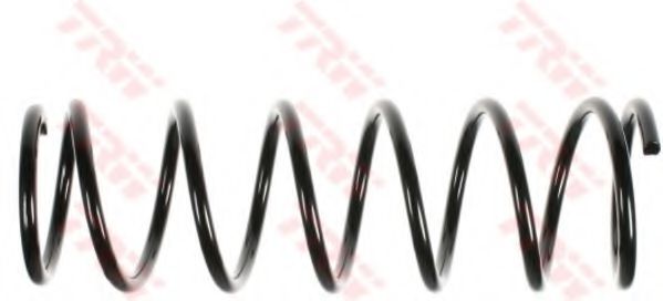 TRW JCS687 Пружина ходовой части 