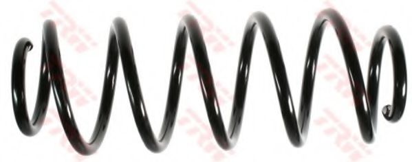 TRW JCS701 Пружина ходовой части для AUDI A4 (Ауди А4) TRW JCS701 Пружина ходовой части для AUDI A4 (Ауди А4)