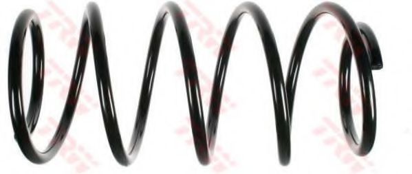 TRW JCS804 Пружина ходовой части для AUDI A6 (Ауди А6) TRW JCS804 Пружина ходовой части для AUDI A6 (Ауди А6)