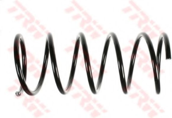 TRW JCS846 Пружина ходовой части для FORD PUMA (Форд Пума) TRW JCS846 Пружина ходовой части для FORD PUMA (Форд Пума)