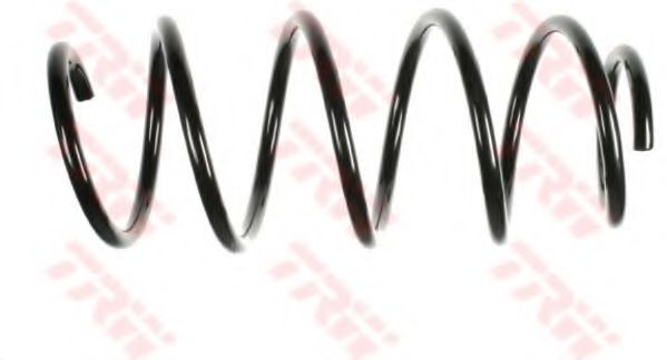 TRW JCS880 Пружина ходовой части для AUDI A2 (Ауди А2) TRW JCS880 Пружина ходовой части для AUDI A2 (Ауди А2)