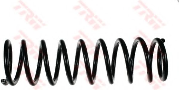 TRW JCS889 Пружина ходовой части для HONDA ACCORD V (Хонда Аккорд 5) TRW JCS889 Пружина ходовой части для HONDA ACCORD V (Хонда Аккорд 5)