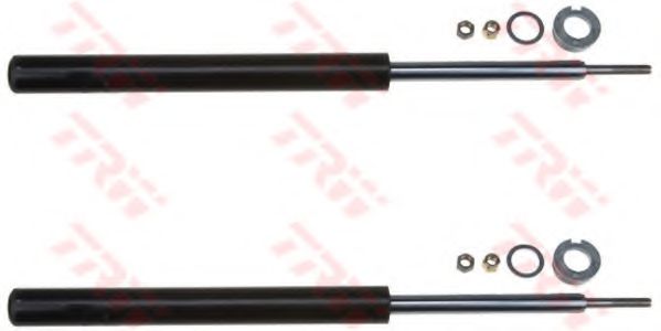 TRW JGC191T Амортизатор для NISSAN (Ниссан) TRW JGC191T Амортизатор для NISSAN (Ниссан)