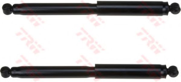 TRW JGE207T Амортизатор для MITSUBISHI COLT/RODEO (Митсубиши/митсубиси Cолт/родэо) TRW JGE207T Амортизатор для MITSUBISHI COLT/RODEO (Митсубиши/митсубиси Cолт/родэо)
