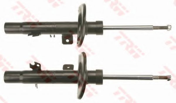 TRW JGM1019T Амортизатор для PEUGEOT 207 (Пежо 207) TRW JGM1019T Амортизатор для PEUGEOT 207 (Пежо 207)