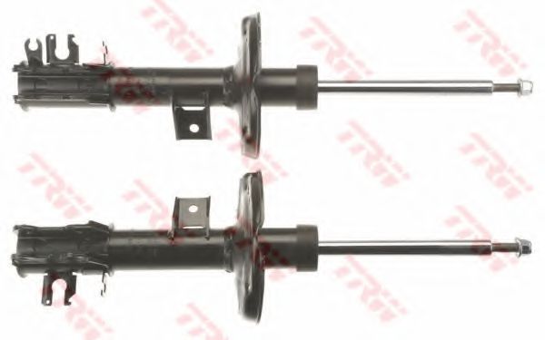 TRW JGM1207T Амортизатор для FIAT 500 C (Фиат 500 c) TRW JGM1207T Амортизатор для FIAT 500 C (Фиат 500 c)
