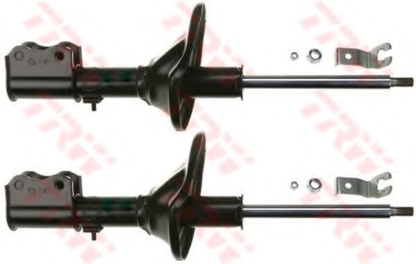 TRW JGM411T Амортизатор для MAZDA 626 II (Мазда 626 2) TRW JGM411T Амортизатор для MAZDA 626 II (Мазда 626 2)