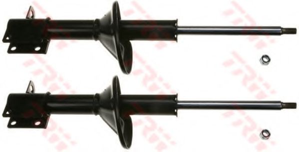 TRW JGM412T Амортизатор для MAZDA 626 II (Мазда 626 2) TRW JGM412T Амортизатор для MAZDA 626 II (Мазда 626 2)