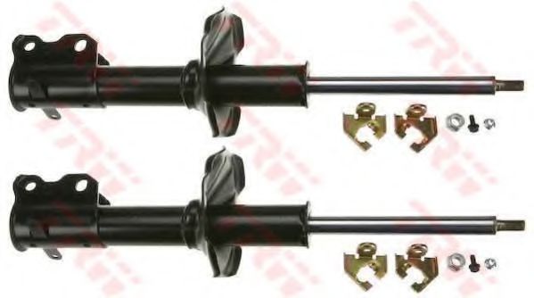 TRW JGM521T Амортизатор для NISSAN (Ниссан) TRW JGM521T Амортизатор для NISSAN (Ниссан)