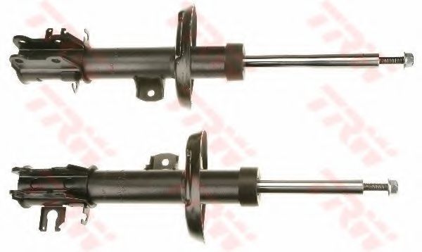 TRW JGM6456T Амортизатор для FIAT PUNTO EVO (Фиат Пунто эво) TRW JGM6456T Амортизатор для FIAT PUNTO EVO (Фиат Пунто эво)