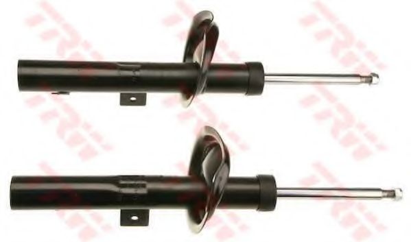 TRW JGM7689T Амортизатор для PEUGEOT 206 (Пежо 206) TRW JGM7689T Амортизатор для PEUGEOT 206 (Пежо 206)
