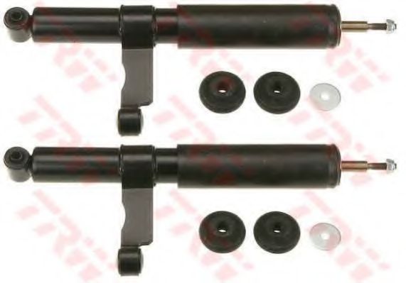 TRW JHM406T Амортизатор для FORD FIESTA (Форд Фиэста) TRW JHM406T Амортизатор для FORD FIESTA (Форд Фиэста)