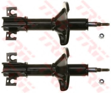 TRW JHM408T Амортизатор для MAZDA 323 III (Мазда 323 3) TRW JHM408T Амортизатор для MAZDA 323 III (Мазда 323 3)