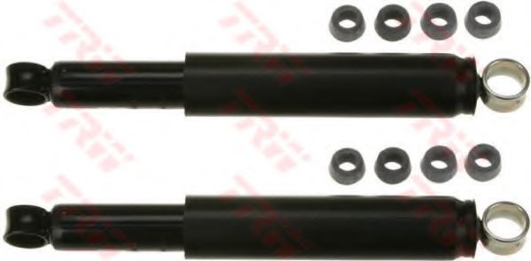 TRW JHT102T Амортизатор для MITSUBISHI GALANT I (Митсубиши/митсубиси Галант и) TRW JHT102T Амортизатор для MITSUBISHI GALANT I (Митсубиши/митсубиси Галант и)