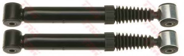 TRW JHT206T Амортизатор для PEUGEOT EXPERT (Пежо Эxпэрт) TRW JHT206T Амортизатор для PEUGEOT EXPERT (Пежо Эxпэрт)