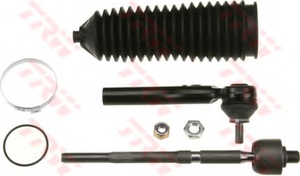 TRW JRA574 Поперечная рулевая тяга для FIAT PANDA (Фиат Панда) TRW JRA574 Поперечная рулевая тяга для FIAT PANDA (Фиат Панда)