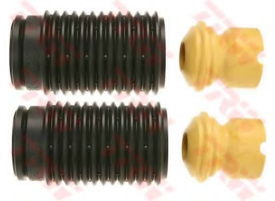 TRW JSK103 Пылезащитный комплект, амортизатор для OPEL ASTRA F (Опель Астра ф)