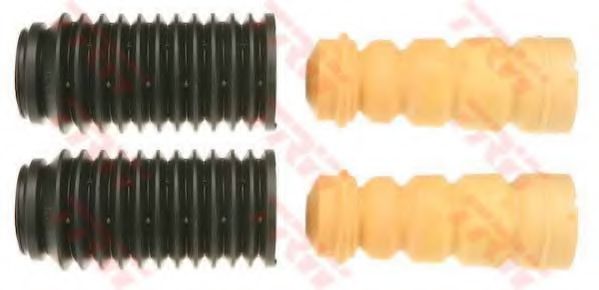 TRW JSK120 Пылезащитный комплект, амортизатор для VOLKSWAGEN CORSAR (Фольксваген Cорсар) TRW JSK120 Пылезащитный комплект, амортизатор для VOLKSWAGEN CORSAR (Фольксваген Cорсар)