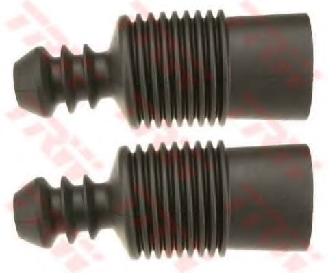 TRW JSK124 Пылезащитный комплект, амортизатор для NISSAN (Ниссан) TRW JSK124 Пылезащитный комплект, амортизатор для NISSAN (Ниссан)
