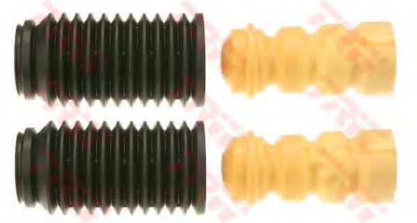 TRW JSK126 Пылезащитный комплект, амортизатор 