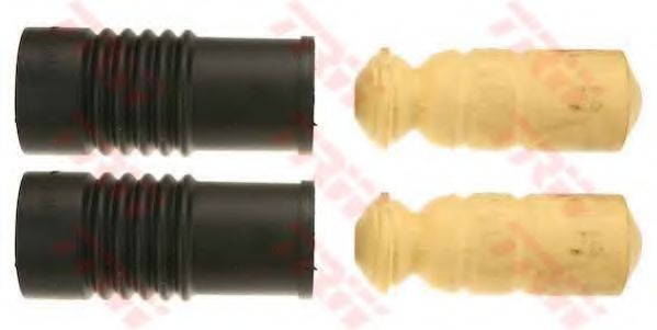 TRW JSK127 Пылезащитный комплект, амортизатор 