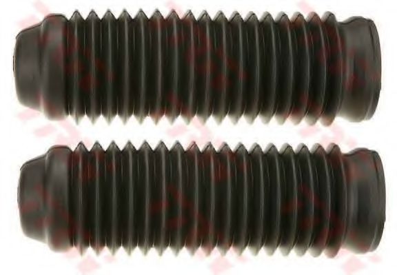 TRW JSK129 Пылезащитный комплект, амортизатор 