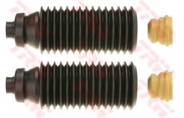 TRW JSK130 Пылезащитный комплект, амортизатор для CHRYSLER VOYAGER III (Крайслер Вояджер 3) TRW JSK130 Пылезащитный комплект, амортизатор для CHRYSLER VOYAGER III (Крайслер Вояджер 3)