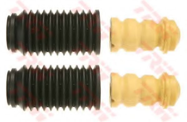 TRW JSK142 Пылезащитный комплект, амортизатор для VOLKSWAGEN DERBY (Фольксваген Дэрбъ) TRW JSK142 Пылезащитный комплект, амортизатор для VOLKSWAGEN DERBY (Фольксваген Дэрбъ)