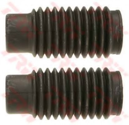 TRW JSK157 Пылезащитный комплект, амортизатор для MAZDA 626 III (Мазда 626 3) TRW JSK157 Пылезащитный комплект, амортизатор для MAZDA 626 III (Мазда 626 3)