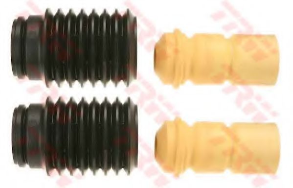TRW JSK165 Пылезащитный комплект, амортизатор для NISSAN (Ниссан) TRW JSK165 Пылезащитный комплект, амортизатор для NISSAN (Ниссан)