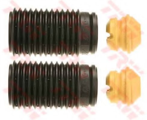 TRW JSK166 Пылезащитный комплект, амортизатор 