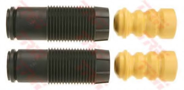 TRW JSK181 Пылезащитный комплект, амортизатор для MAZDA 323 C IV (Мазда 323 c иv) TRW JSK181 Пылезащитный комплект, амортизатор для MAZDA 323 C IV (Мазда 323 c иv)