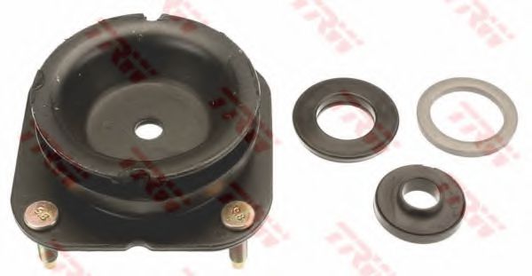 TRW JSL129 Ремкомплект, опора стойки амортизатора для MAZDA 626 III (Мазда 626 3) TRW JSL129 Ремкомплект, опора стойки амортизатора для MAZDA 626 III (Мазда 626 3)