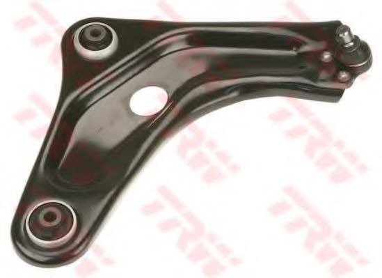 TRW JTC1235 Рычаг независимой подвески колеса, подвеска колеса для PEUGEOT 207 (Пежо 207) TRW JTC1235 Рычаг независимой подвески колеса, подвеска колеса для PEUGEOT 207 (Пежо 207)