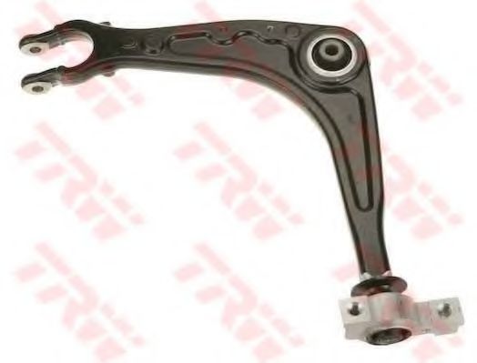 TRW JTC1237 Рычаг независимой подвески колеса, подвеска колеса для PEUGEOT 407 (Пежо 407) TRW JTC1237 Рычаг независимой подвески колеса, подвеска колеса для PEUGEOT 407 (Пежо 407)