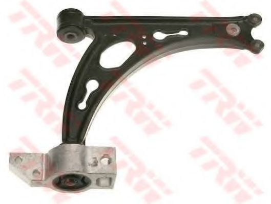 TRW JTC1248 Рычаг независимой подвески колеса, подвеска колеса для VOLKSWAGEN BORA / JETTA V (1K5), GOLF V Variant (1K5), JETTA V (1K5), VENTO V (1K5) 1.4 TSI TRW JTC1248 Рычаг независимой подвески колеса, подвеска колеса для VOLKSWAGEN BORA / JETTA V (1K5), GOLF V Variant (1K5), JETTA V (1K5), VENTO V (1K5) 1.4 TSI