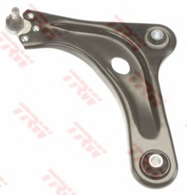 TRW JTC2551 Рычаг независимой подвески колеса, подвеска колеса для CITROËN C3 II (CитроËн С3 2) TRW JTC2551 Рычаг независимой подвески колеса, подвеска колеса для CITROËN C3 II (CитроËн С3 2)