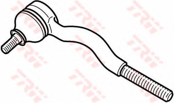 TRW JTE122 Наконечник поперечной рулевой тяги для TOYOTA COROLLA (Тойота/тоета Cоролла) TRW JTE122 Наконечник поперечной рулевой тяги для TOYOTA COROLLA (Тойота/тоета Cоролла)