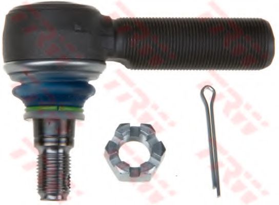 TRW JTE2703 Наконечник поперечной рулевой тяги для MAN L 2000 (Ман Л 2000) TRW JTE2703 Наконечник поперечной рулевой тяги для MAN L 2000 (Ман Л 2000)