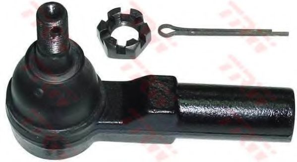 TRW JTE652 Наконечник поперечной рулевой тяги для MAZDA 626 III (Мазда 626 3) TRW JTE652 Наконечник поперечной рулевой тяги для MAZDA 626 III (Мазда 626 3)