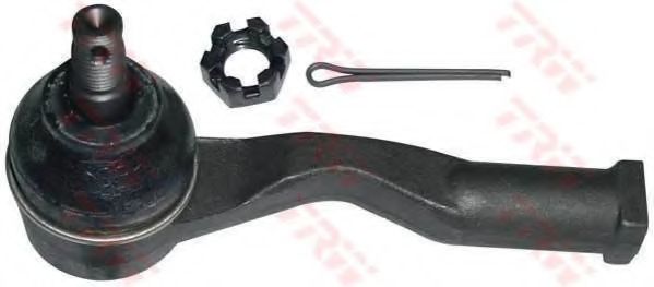 TRW JTE7500 Наконечник поперечной рулевой тяги для MAZDA 626 III (Мазда 626 3) TRW JTE7500 Наконечник поперечной рулевой тяги для MAZDA 626 III (Мазда 626 3)