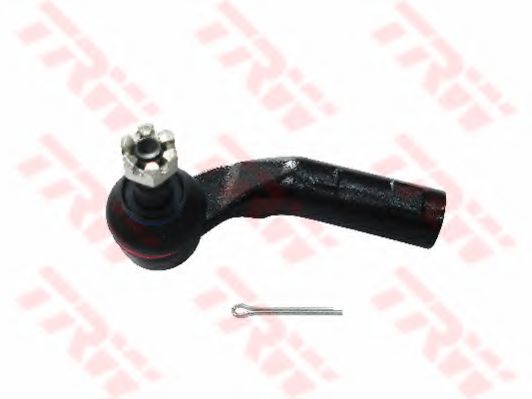 TRW JTE7584 Наконечник поперечной рулевой тяги для MAZDA AXELA (Мазда Аxэла) TRW JTE7584 Наконечник поперечной рулевой тяги для MAZDA AXELA (Мазда Аxэла)