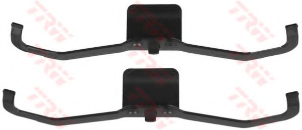 TRW PFK486 Комплектующие, колодки дискового тормоза для RENAULT LAGUNA II ER (Рено Лагуна 2 ер) TRW PFK486 Комплектующие, колодки дискового тормоза для RENAULT LAGUNA II ER (Рено Лагуна 2 ер)