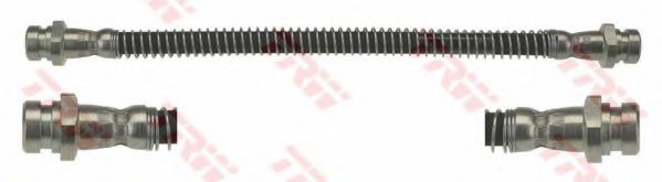 TRW PHA206 Тормозной шланг для MITSUBISHI MIRAGE III (Митсубиши/митсубиси Мирагэ 3) TRW PHA206 Тормозной шланг для MITSUBISHI MIRAGE III (Митсубиши/митсубиси Мирагэ 3)