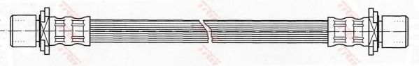 TRW PHA402 Тормозной шланг для DAIHATSU CUORE V (Дайхатсу Cуорэ v) TRW PHA402 Тормозной шланг для DAIHATSU CUORE V (Дайхатсу Cуорэ v)