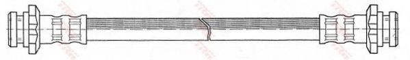 TRW PHA405 Тормозной шланг для NISSAN SENTRA V (Ниссан Сэнтра v) TRW PHA405 Тормозной шланг для NISSAN SENTRA V (Ниссан Сэнтра v)