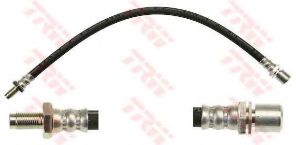 TRW PHA452 Тормозной шланг для TOYOTA TACOMA II (Тойота/тоета Таcома 2) TRW PHA452 Тормозной шланг для TOYOTA TACOMA II (Тойота/тоета Таcома 2)