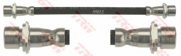 TRW PHA560 Тормозной шланг для SUBARU TREZIA (Субару Трэзиа)