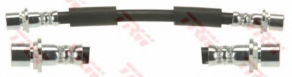 TRW PHA574 Тормозной шланг для DAIHATSU CUORE IV (Дайхатсу Cуорэ иv) TRW PHA574 Тормозной шланг для DAIHATSU CUORE IV (Дайхатсу Cуорэ иv)
